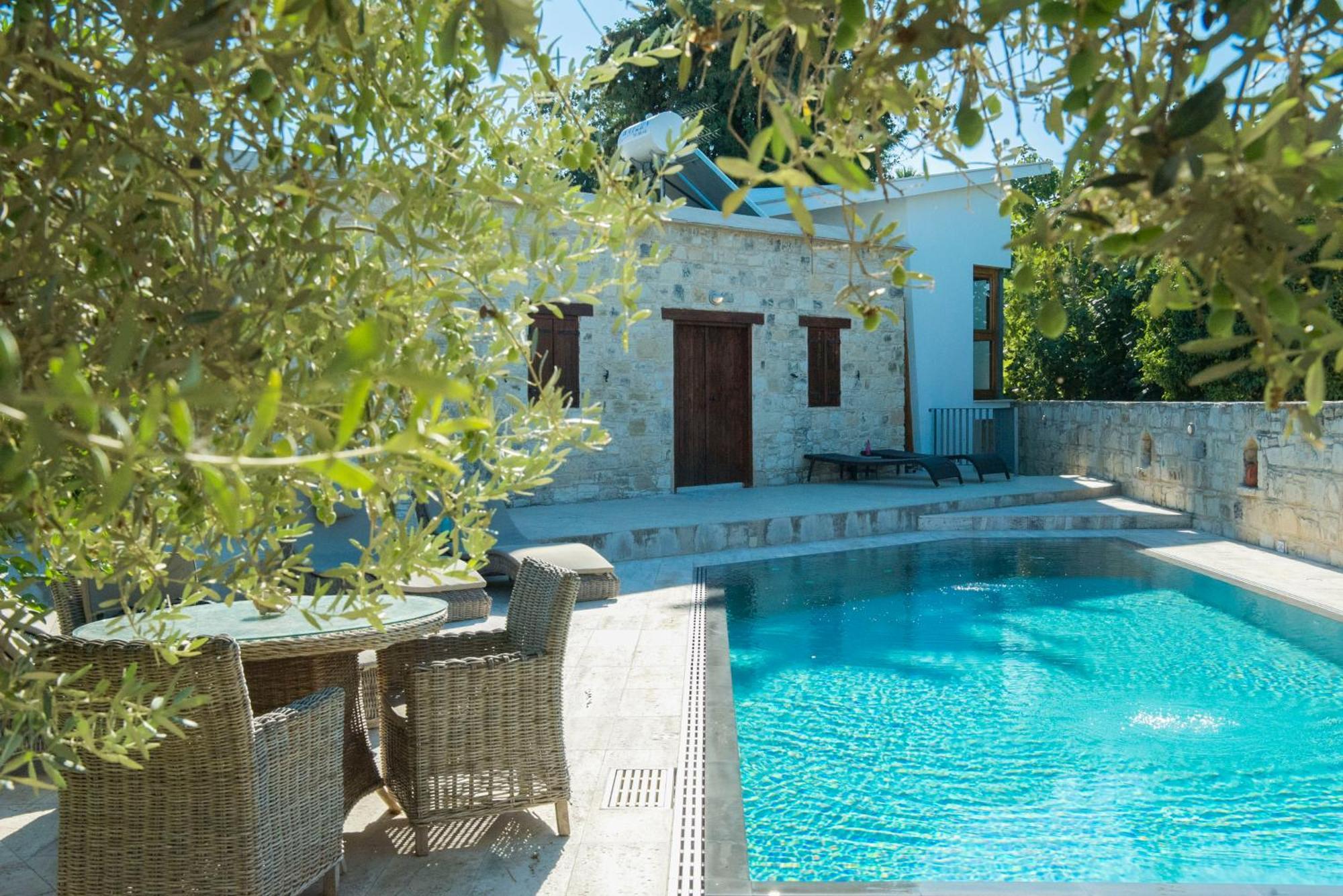 Penzion Kaizer Agrotourism Amargeti Exteriér fotografie