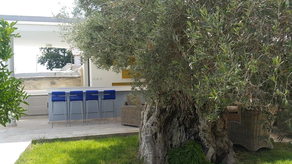Penzion Kaizer Agrotourism Amargeti Exteriér fotografie
