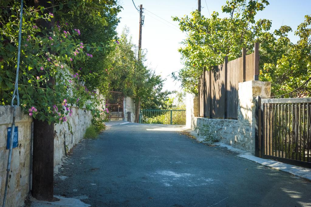 Penzion Kaizer Agrotourism Amargeti Exteriér fotografie